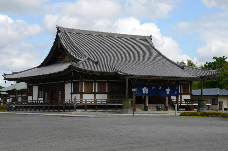 本堂全景写真